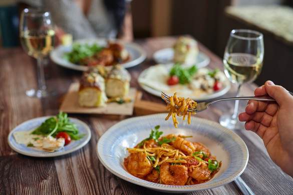 Royal Caribbean International, Symphony of the Seas, Jamies Italian 5, AHendel.jpg